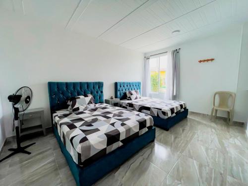 Hotel Campestre Morichal in Monterrey