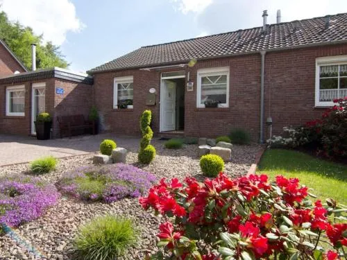 Lovely apartment in Hage in Hage, Deutschland