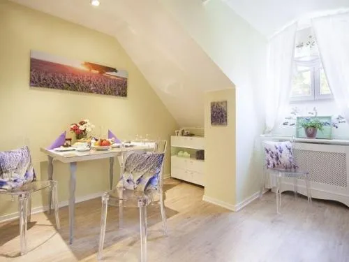 Holiday apartment Crystal Lodge in Wernigerode, Deutschland