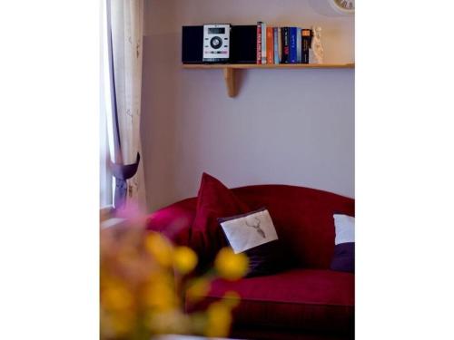 Cosy apartment in Zachenberg