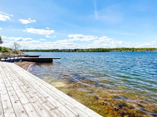 ทัศนียภาพภายนอกโรงแรม, 5 star holiday home in VÄSTERVIK-By Traum (5 star holiday home in VASTERVIK-By Traum) in เว็สเตอร์วีค