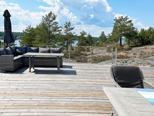 ทัศนียภาพภายนอกโรงแรม, 5 star holiday home in VÄSTERVIK-By Traum (5 star holiday home in VASTERVIK-By Traum) in เว็สเตอร์วีค