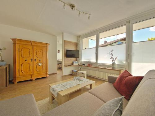 Pleasant apartment in Fischen