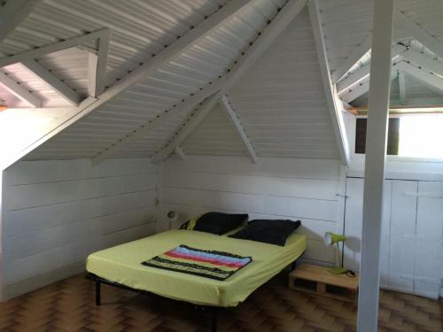 Lisoe Kaz appartement T3 - 1er etage grande terrasse in Le Moule