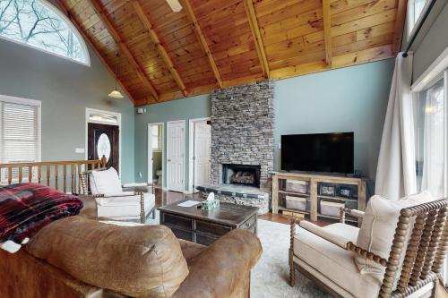 Payne’s Cabin in Ellijay, USA