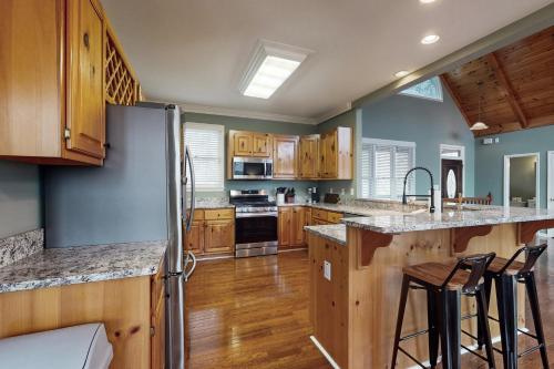 Payne’s Cabin in Ellijay, USA