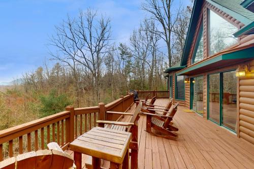Payne’s Cabin in Ellijay, USA