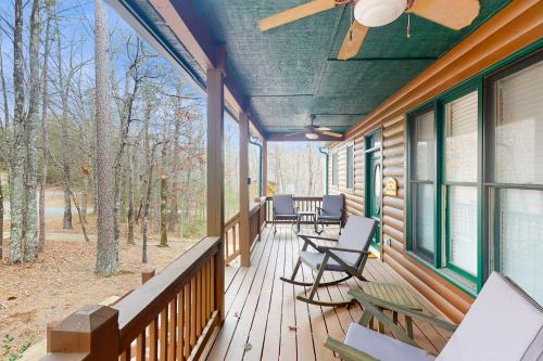 Payne’s Cabin in Ellijay, USA