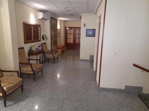 Hostal San Roque in 瓜达拉哈拉