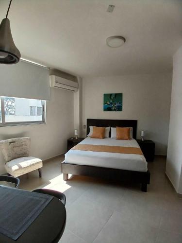 506 Moderno Aparta-Suite en Versalles Tipo Loft - Cali Tower Suites & Lofts