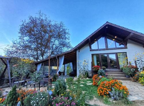 Casa Her in Almasu Mare