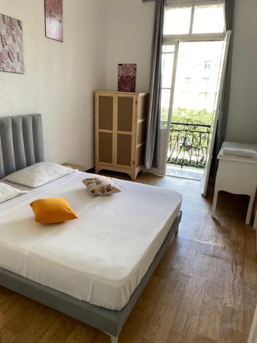 B&B Tunis - Appartement centre-ville - Bed and Breakfast Tunis