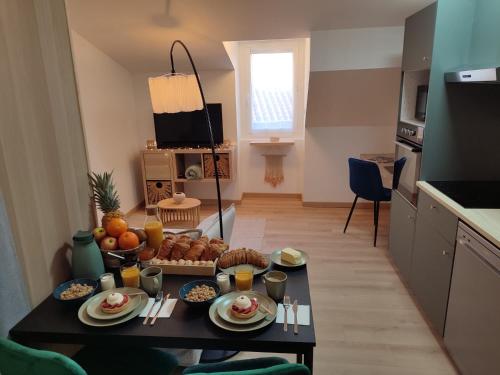 L'Émeraude - Appartement Bohème - Location saisonnière - Perpignan