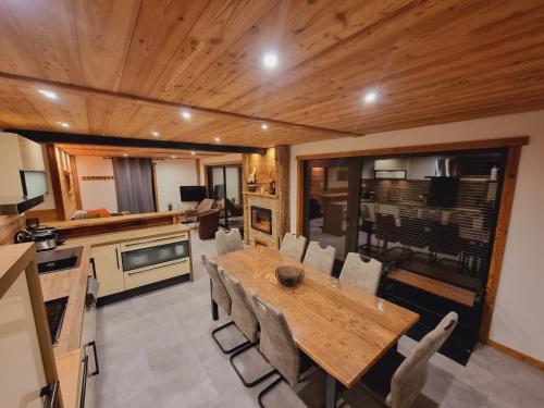 Appartement chalet montagne cosy 8 places in Reallon