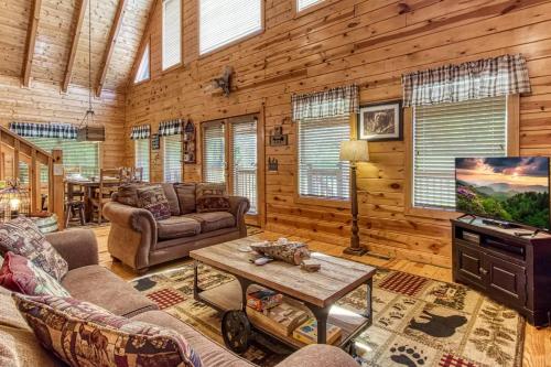 Mountain Creek Retreat in Sevierville, USA