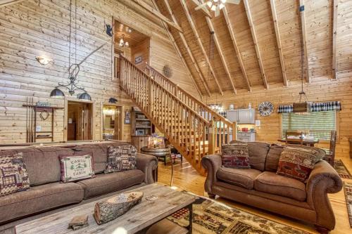 Mountain Creek Retreat in Sevierville, USA