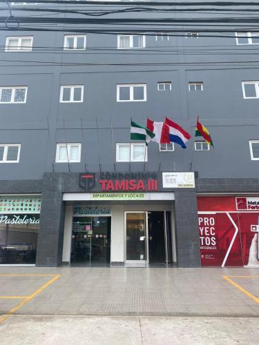 M3 2 Depto de 4 habitaciones cada 1 con baño