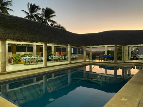 Skats, Hotel Yauco in Escuinapa