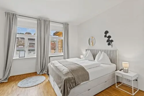 FarawayHomes Studio Leoben #K7 in Donawitz, Österreich