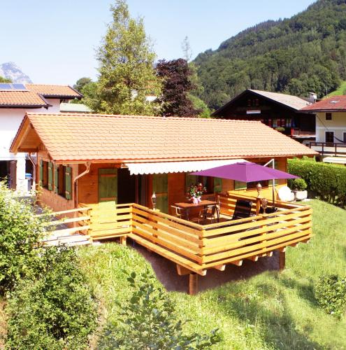 Facilities, Chalet Ramsau in Am Gseng