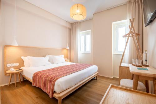 Praia FLH Hotels Ericeira in เอรีเซรา