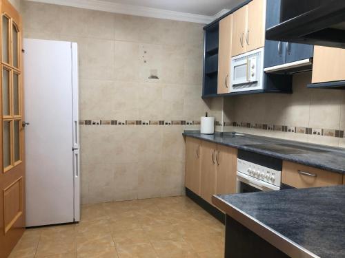 Apartamento Almanzor II Room Type - Two-Bedroom Apartment