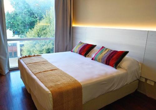 2 twin beds