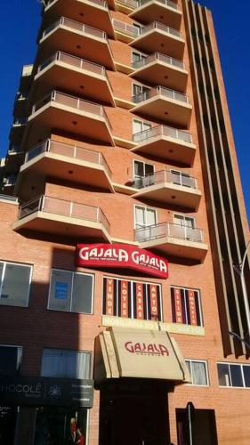 Apartamento no coração das Termas do Gravatal