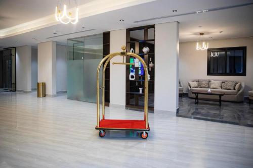 ردهة, أجوان بارك (Ajwan Park) in ظهرة لبن