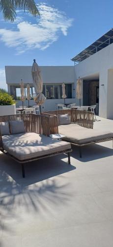 Amazing 2 bedroom condo in Golden Zone steps away from the ocean in Bucerías, Mexico