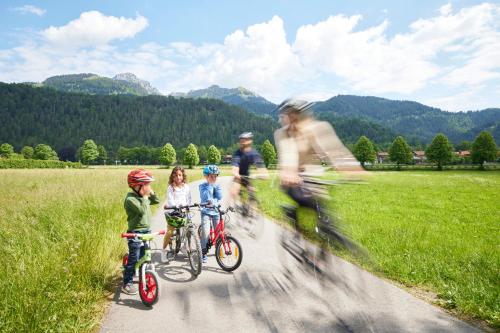 Das Bayrischzell Familotel Oberbayern