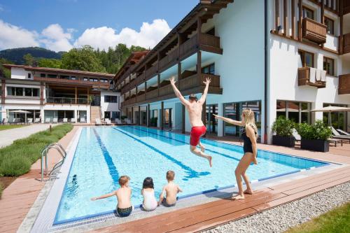 Das Bayrischzell Familotel Oberbayern