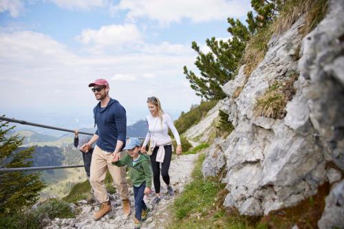 Das Bayrischzell Familotel Oberbayern