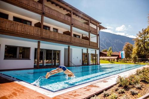 Das Bayrischzell Familotel Oberbayern