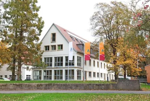DJH Jugendherberge Mannheim International in Mannheim, Deutschland