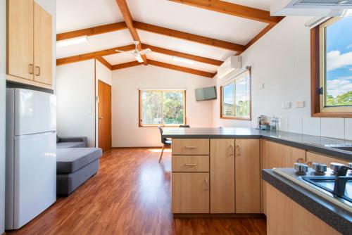 บริการและสิ่งอำนวยความสะดวก, Echo Holiday Parks - Naracoorte in นาราคูร์ท