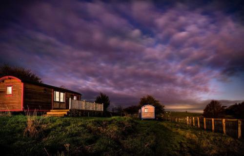 Foxglove Shepherd's Hut