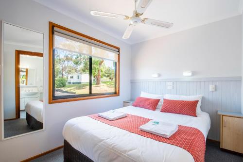 Exterior view of Echo Holiday Parks - Naracoorte
