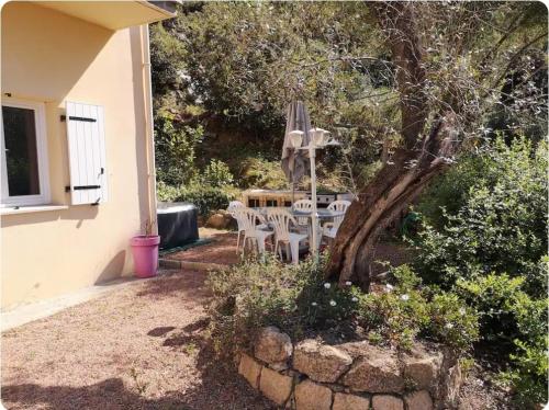 Appartement moderne et calme à Sartène en Corse du Sud