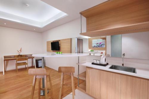 Fasilitas, Fave+ Hotel Palembang in Palembang