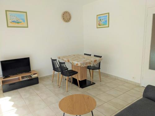 NOUVEAU Appartement T2 meublé classé, secteur petite Provence - Apartment - Amélie-les-Bains-Palalda