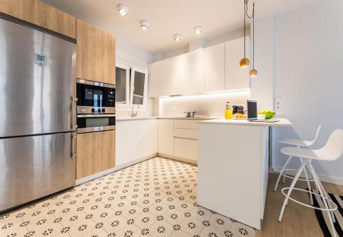 Two-Bedroom Apartment image 7