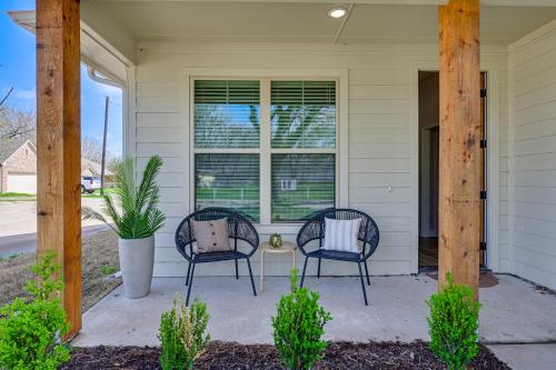 Lovely McKinney Home with Patio - 1 Mi to Downtown! in McKinney, USA