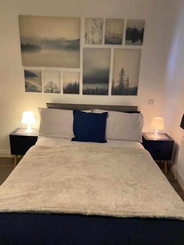 35 mins to central London. 3 bedrooms. 2 bathrooms with garden, Londýn (fotografie 10)