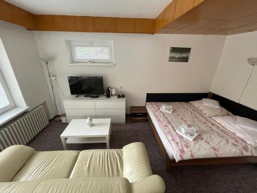 Apartmány Luhačovice Apartmány Luhačovice