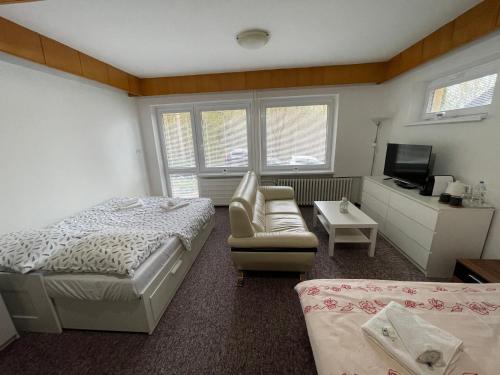 Apartmány Luhačovice Apartmány Luhačovice