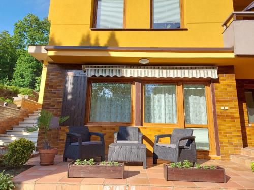 Apartmány Luhačovice Apartmány Luhačovice