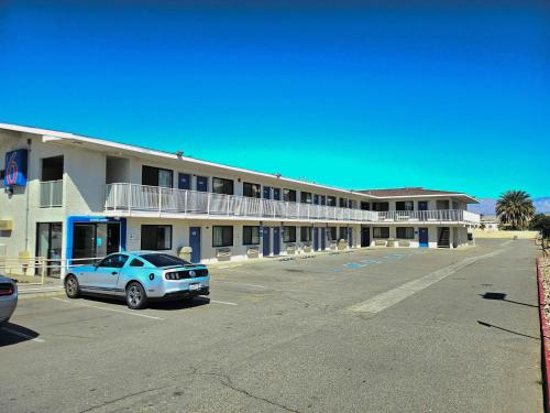 Motel 6 Palm Desert, CA - Palm Springs Area – khách sạn tại Palm Desert (CA)