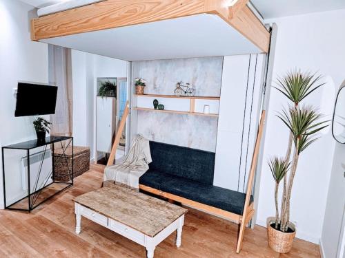 Studio Moderne et Cosy au Cœur de Grasse - Location saisonnière - Grasse