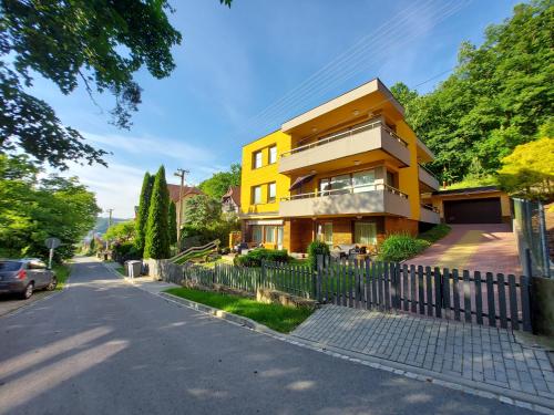 Apartmány Luhačovice obrázok
